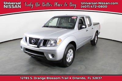 2013 Nissan Frontier SV
