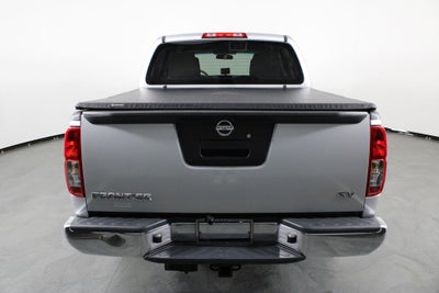 2013 Nissan Frontier SV
