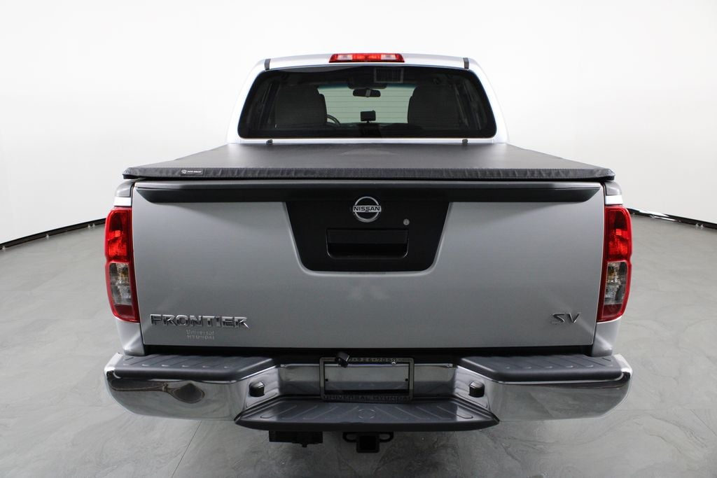 2013 Nissan Frontier SV