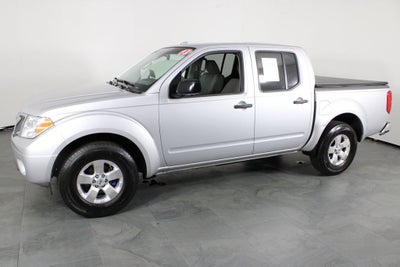 2013 Nissan Frontier SV