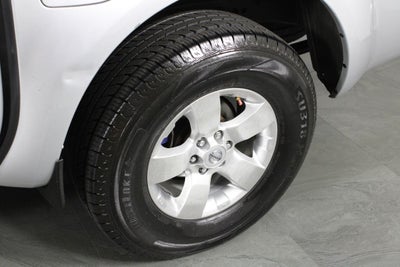 2013 Nissan Frontier SV