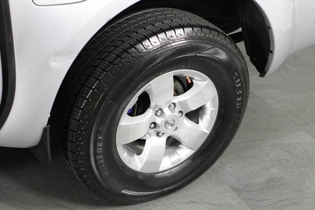 2013 Nissan Frontier SV