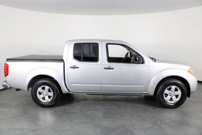 2013 Nissan Frontier SV