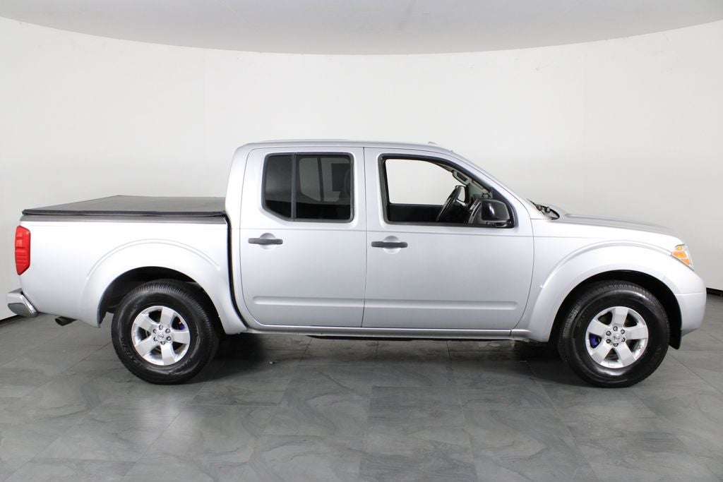 2013 Nissan Frontier SV