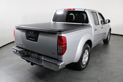 2013 Nissan Frontier SV