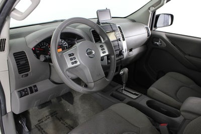 2013 Nissan Frontier SV