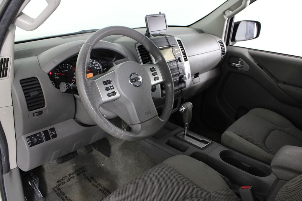 2013 Nissan Frontier SV
