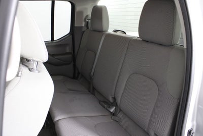 2013 Nissan Frontier SV