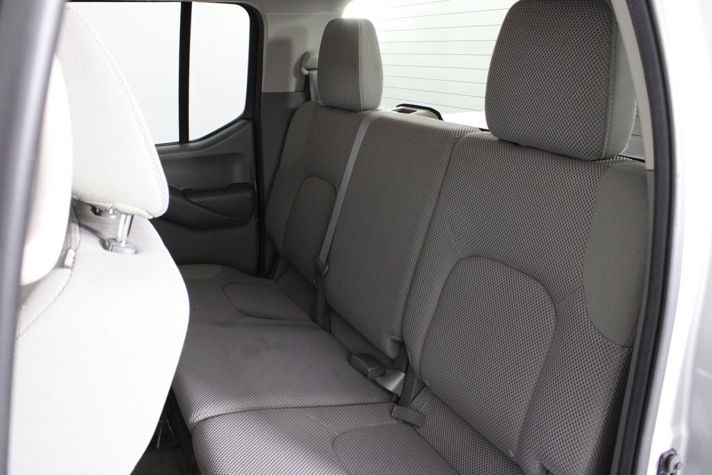 2013 Nissan Frontier SV