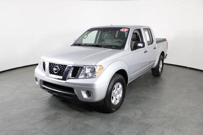 2013 Nissan Frontier SV