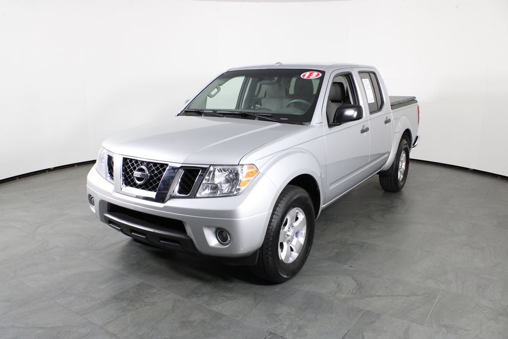 2013 Nissan Frontier SV