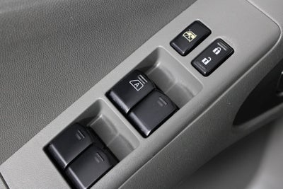 2013 Nissan Frontier SV