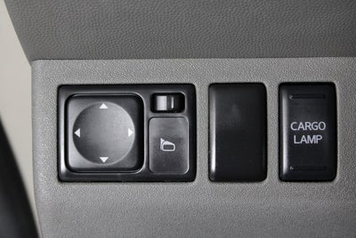 2013 Nissan Frontier SV