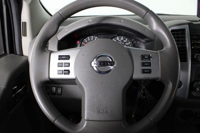 2013 Nissan Frontier SV