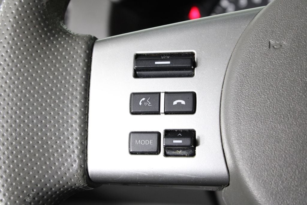 2013 Nissan Frontier SV