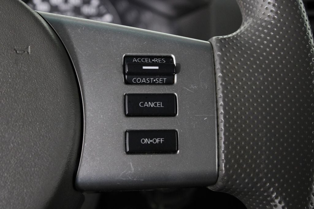 2013 Nissan Frontier SV