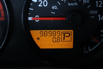 2013 Nissan Frontier SV