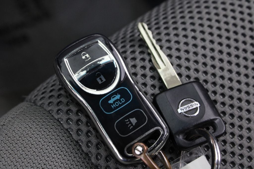 2013 Nissan Frontier SV