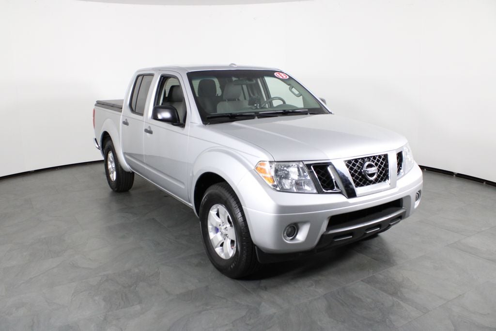 2013 Nissan Frontier SV
