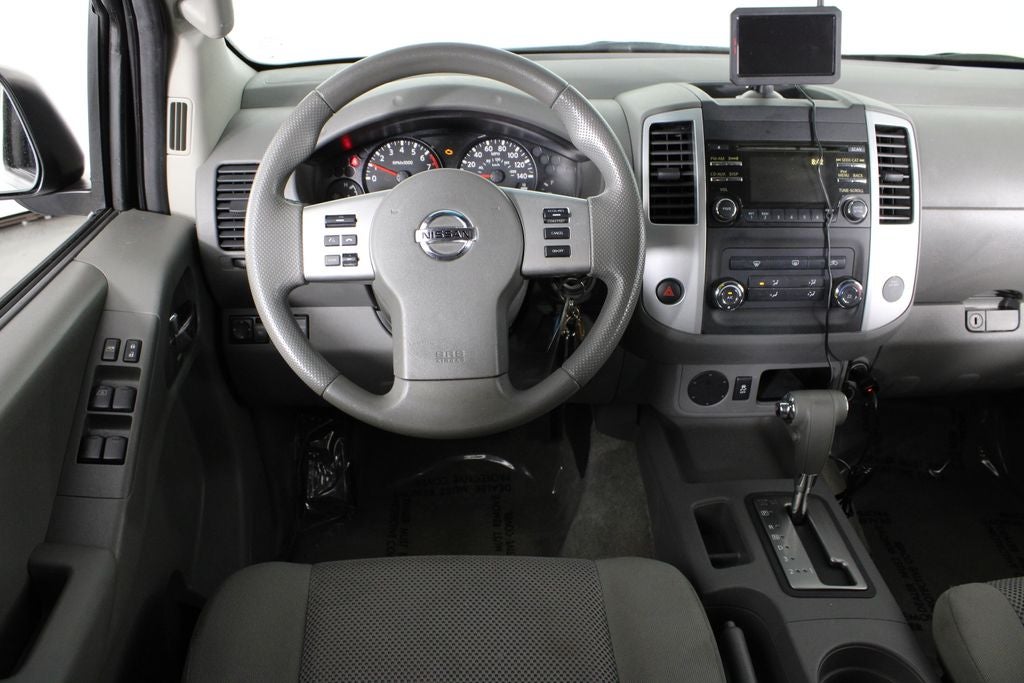 2013 Nissan Frontier SV