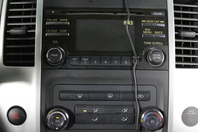 2013 Nissan Frontier SV