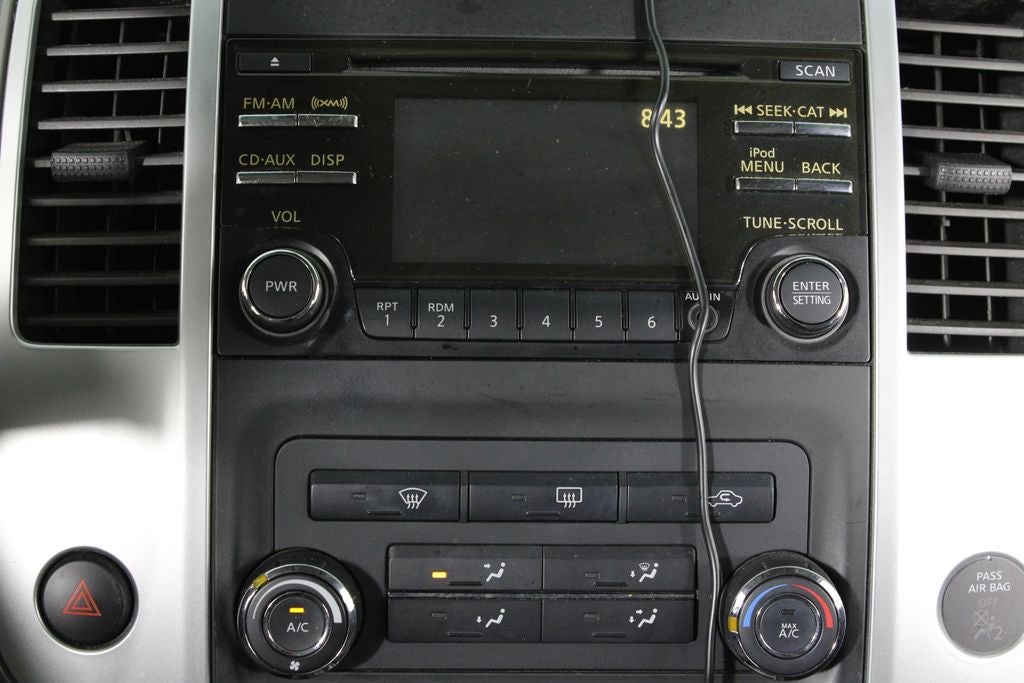 2013 Nissan Frontier SV