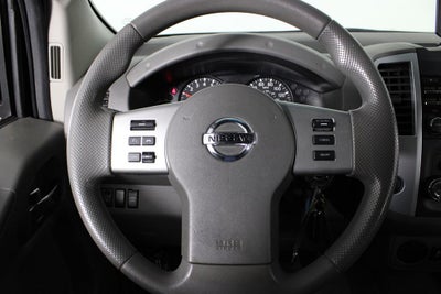 2013 Nissan Frontier SV