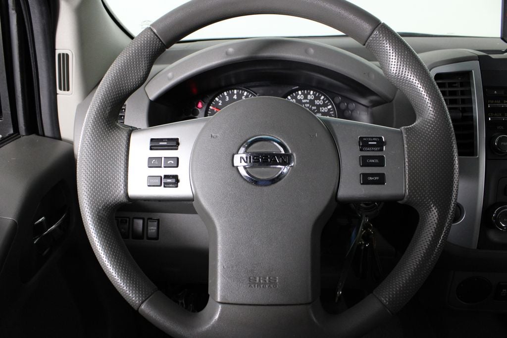 2013 Nissan Frontier SV