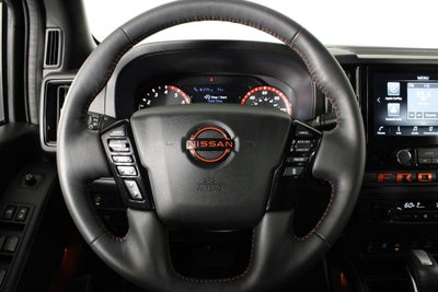 2025 Nissan Frontier PRO-X