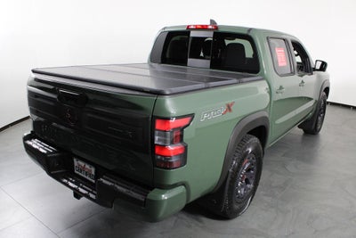 2025 Nissan Frontier PRO-X