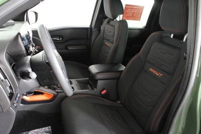 2025 Nissan Frontier PRO-X