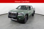 2025 Nissan Frontier PRO-X