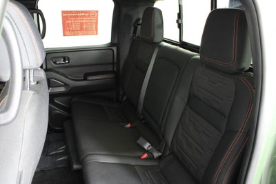 2025 Nissan Frontier PRO-X