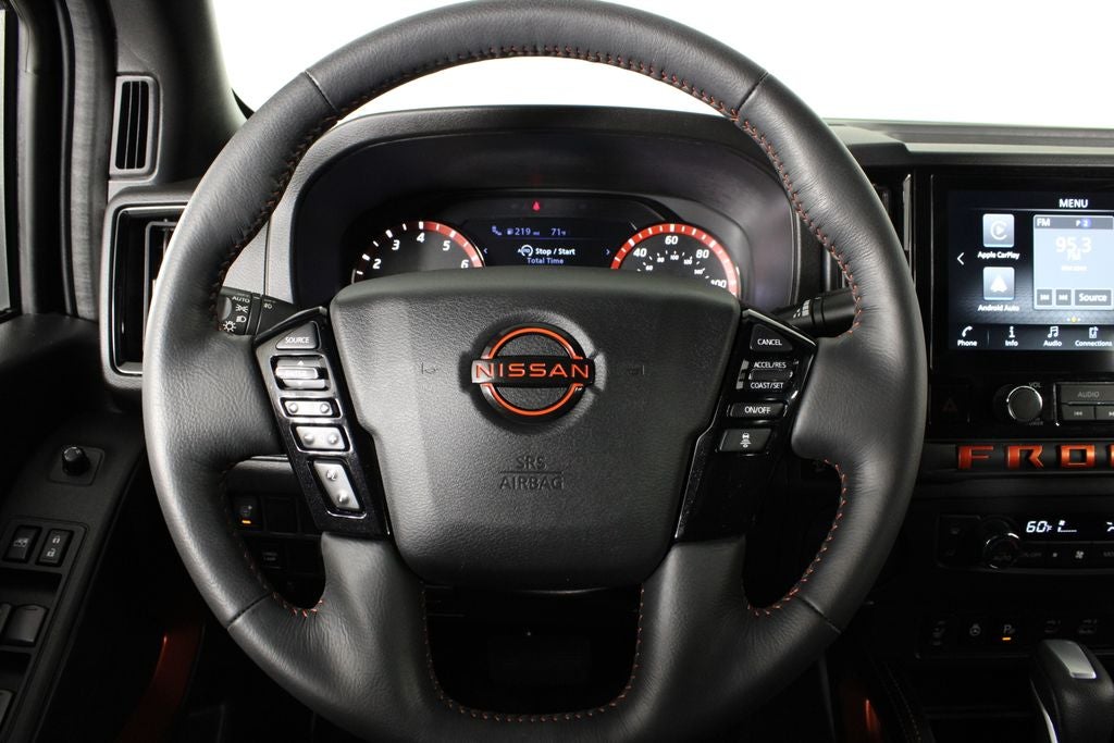 2025 Nissan Frontier PRO-X