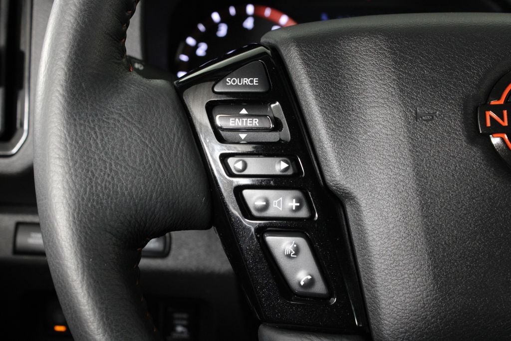 2025 Nissan Frontier PRO-X