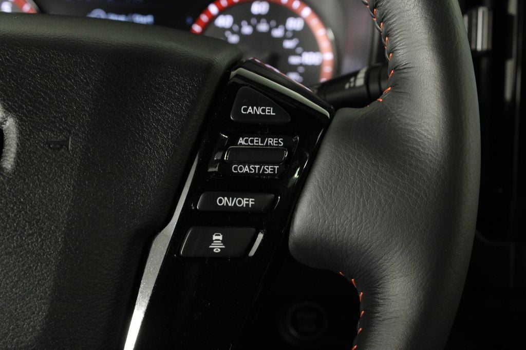 2025 Nissan Frontier PRO-X