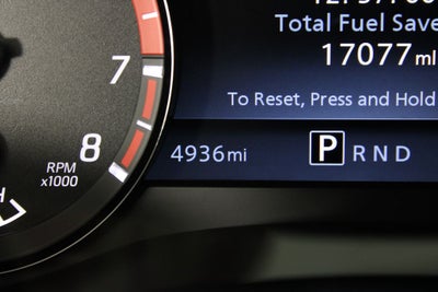 2025 Nissan Frontier PRO-X