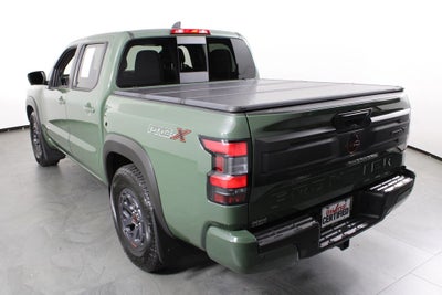 2025 Nissan Frontier PRO-X