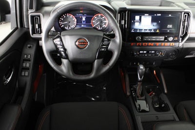 2025 Nissan Frontier PRO-X