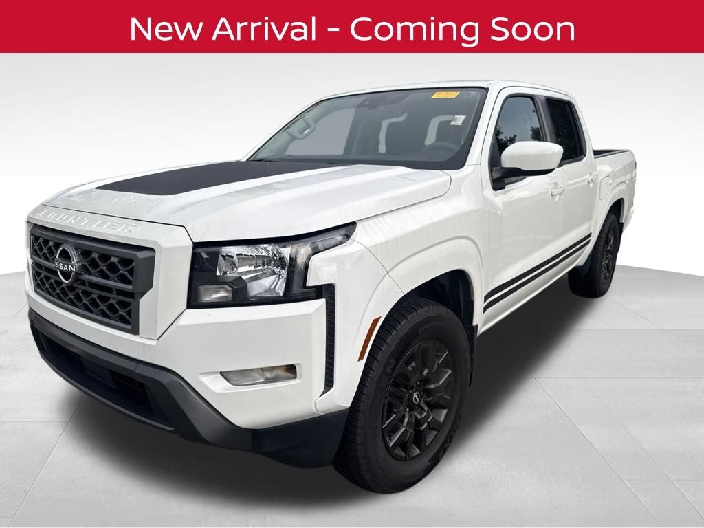 2023 Nissan Frontier SV