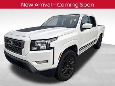 2023 Nissan Frontier SV