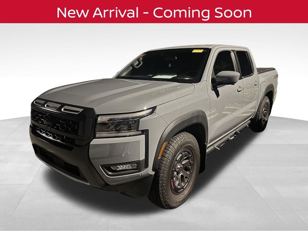 2025 Nissan Frontier PRO-X