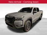 2025 Nissan Frontier PRO-X