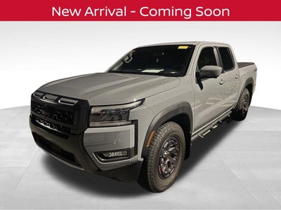 2025 Nissan Frontier PRO-X