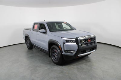 2025 Nissan Frontier PRO-X