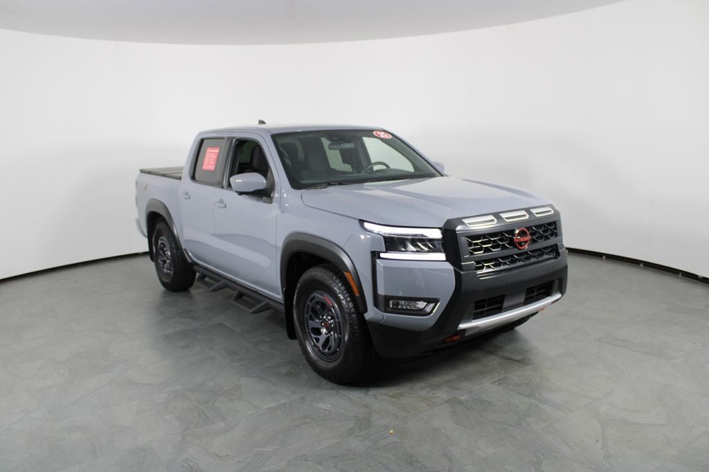 2025 Nissan Frontier PRO-X