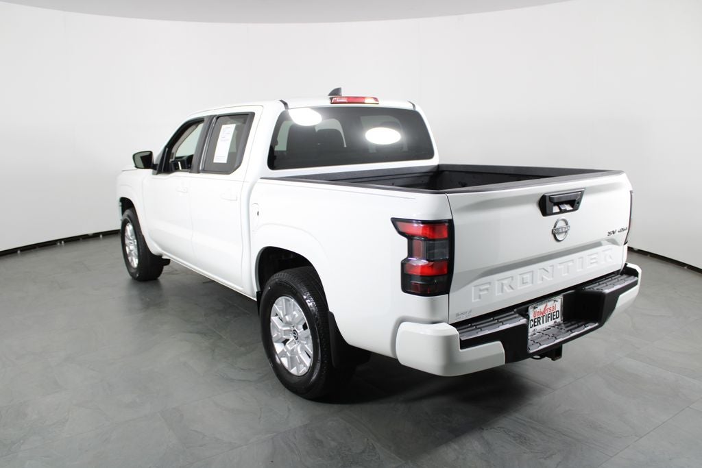 2023 Nissan Frontier SV