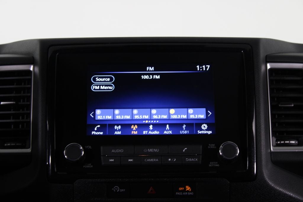 2023 Nissan Frontier SV