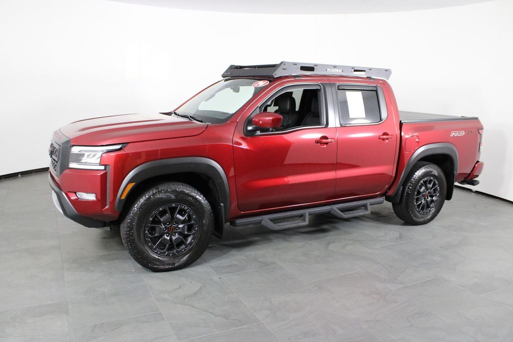 2024 Nissan Frontier PRO-4X