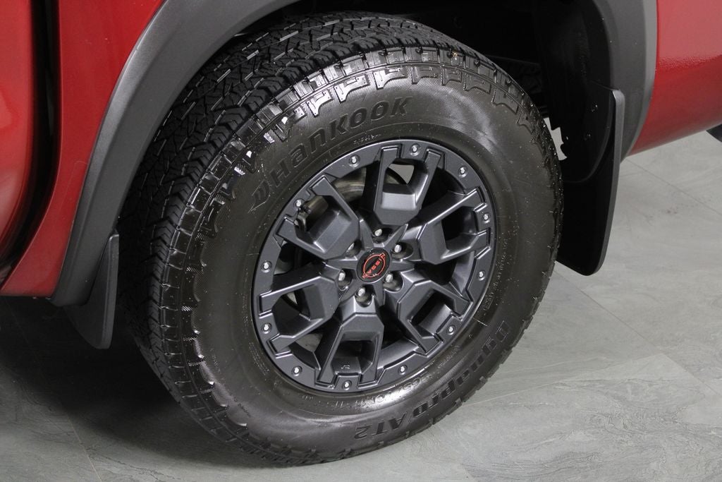 2024 Nissan Frontier PRO-4X
